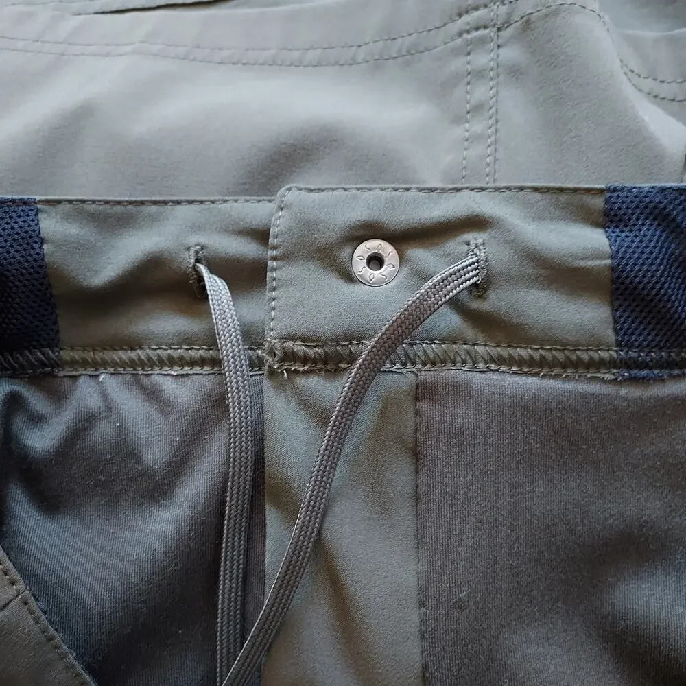The North Face Olive Green Skort Size 12